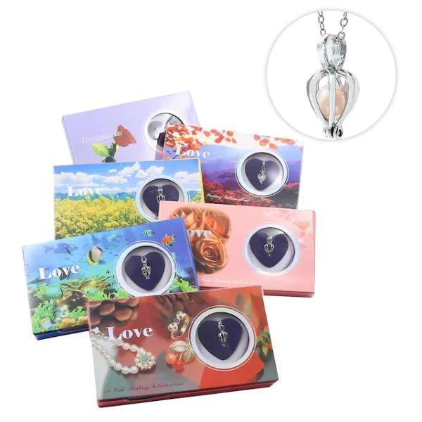 MDB İstridye İçinde İnci Kolye - Image 1