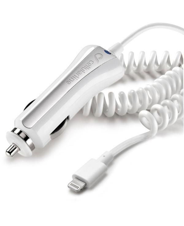 Cellular Line Apple Lightning Araç Şarj - CBRMFIIPH5W - Image 1