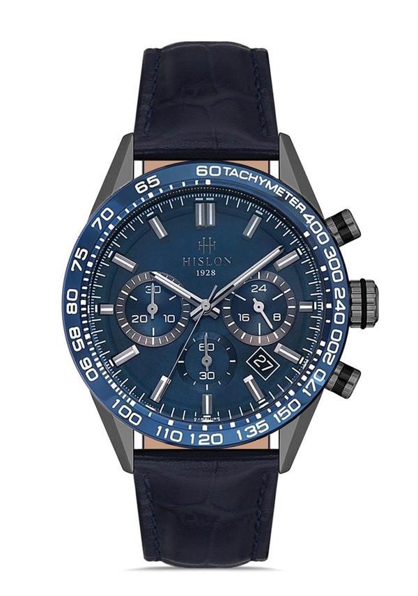 HISLON MS107T-11MN ERKEK KOL SAATİ - Image 1