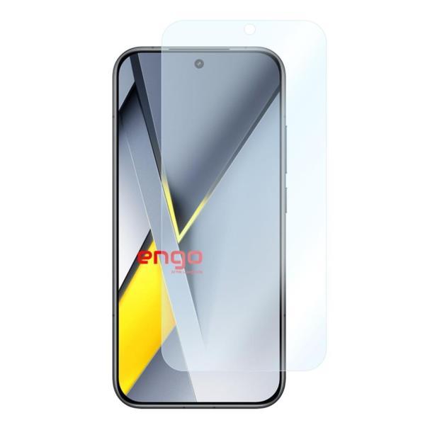 Poco F8 Ultra Ekran Koruyucu 9H Nano Parlak Şeffaf Koruma - Image 1