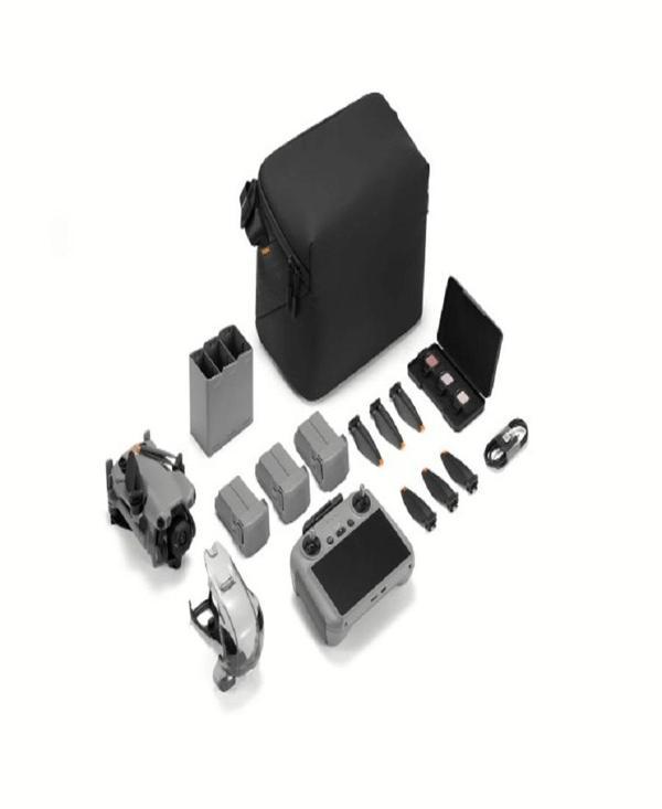 DJI Mini 5 Pro Fly More Combo Plus (DJI RC 2) Distribütör Garantili - Image 1