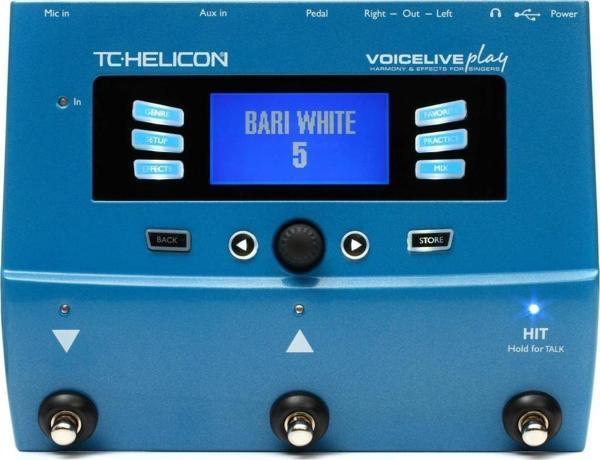 TC Helicon VoiceLive Play Vokal Prosesör - Image 1