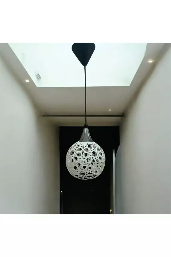 tekli sarkık avize - Image 1