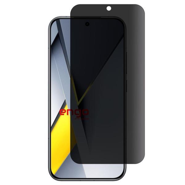 Poco F8 Pro Hayalet Ekran Koruyucu 9H Nano Gizlilik Koruma - Image 1