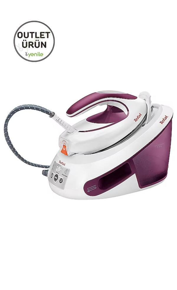 Tefal Express Anti-Calc SV8054 Kazanlı Ütü - Image 1