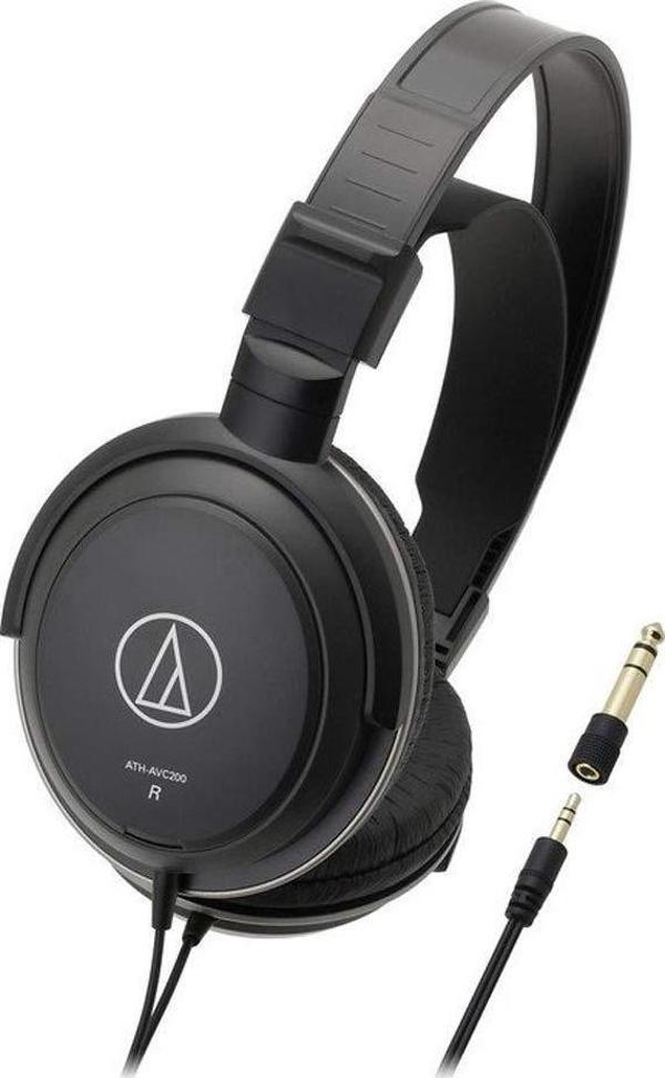 Audio Technica ATH-AVC200 Kapalı Dinamik Kulaklık - Image 1