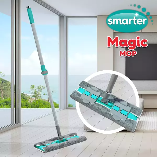 SMARTER MAGIC MOP PASPAS - Image 1