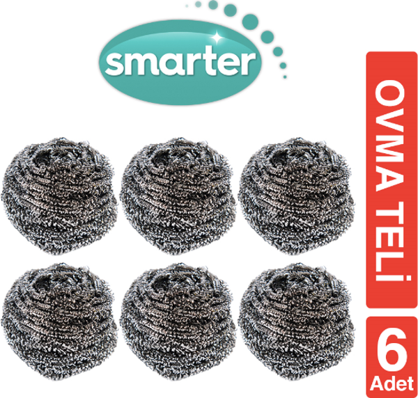 SMARTER OVMA TELİ 6 LI - Image 1