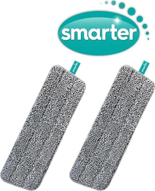 SMARTER SHINY SPREY YEDEK MOP 2 Lİ PAKET (SHINY SPREY MOP İÇİN UYGUNDUR) - Image 1