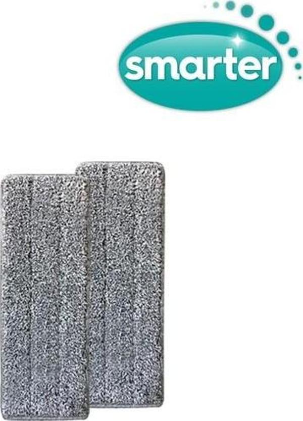 SMARTER TABLET MOP YEDEK 2 Lİ (TABLET MOP İÇİN UYGUNDUR / SPREY MOP) - Image 1