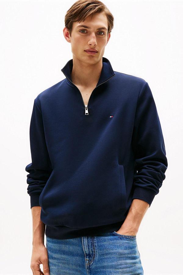 Tommy Hilfiger Erkek Sweatshirt - Image 1