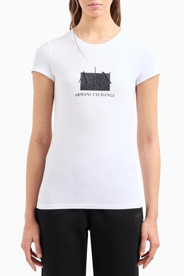 Armani Kadın T-shirt - Image 1
