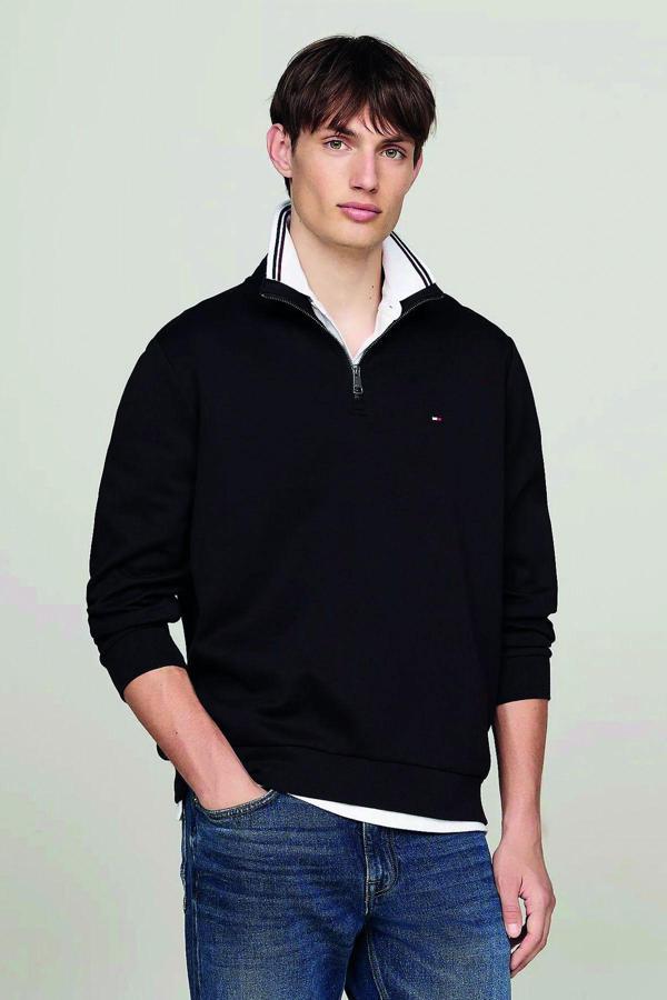 Tommy Hilfiger Erkek Sweatshirt - Image 1