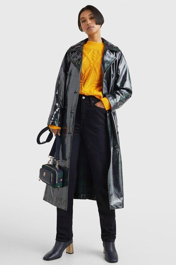 Tommy Hilfiger Kadın Jean Pantolon - Image 1