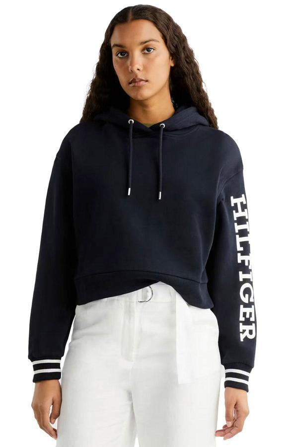 Tommy Hilfiger Kadın Sweatshirt - Image 1