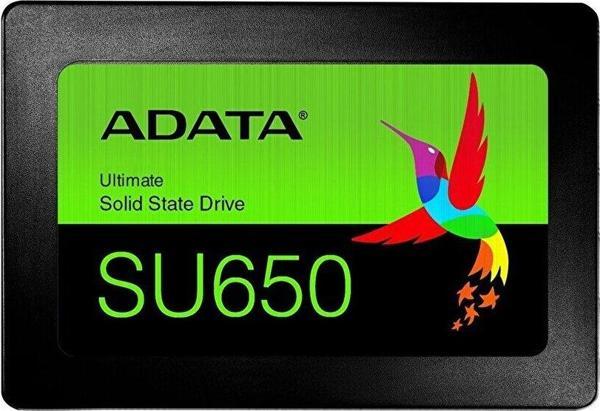 1 Tb 2.5" Su650 520-450Mb-S Asu650Ss-1Tt-R Ssd Harddisk - Image 1