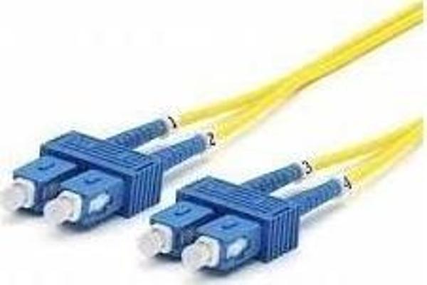 Apx-Pc121 Fiber Optik Kablo 1 Metre Patch Cord (Lc-Lc-Sm-Dx3.0) - Image 1