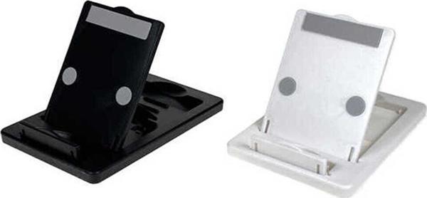 Zf-806 Ayarlanabilir Cep Telefonu Standı Siyah-Beyaz (24 Lü Paket) - Image 1