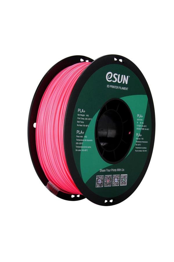 Esun Pla Plus Filament Pembe 1.75Mm 1000Gr - Image 1