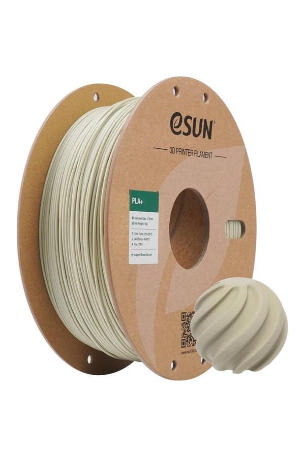 Esun Pla+ Açık Haki 1.75Mm 1Kg Filament - Image 1