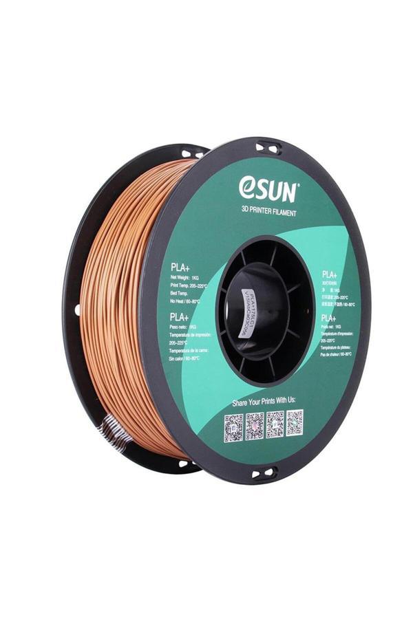 Esun Pla Plus Filament Açık Kahverengi 1.75Mm 1000Gr - Image 1