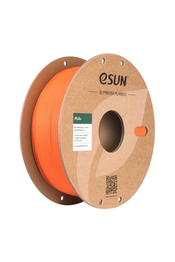 Esun Pla Filament Turuncu 1.75Mm 1Kg - Image 1