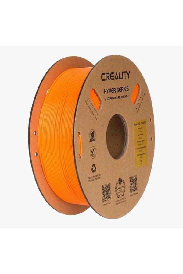Creality Hyper Pla Turuncu Filament 1.75Mm 1Kg - Image 1