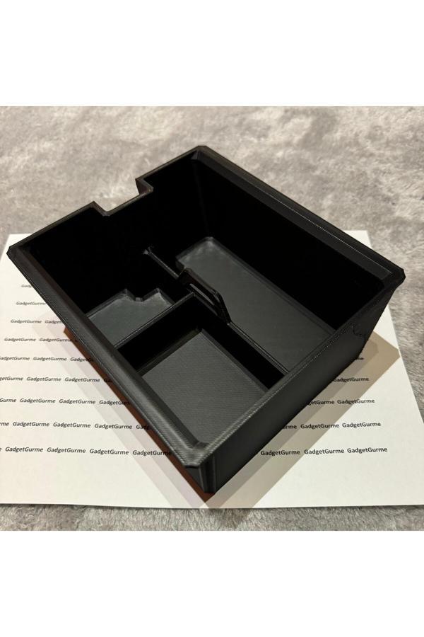 Gadget Gurme Chery Tiggo 8 Pro Araç Için Kolçak Altı Organizer Kutu - Image 1