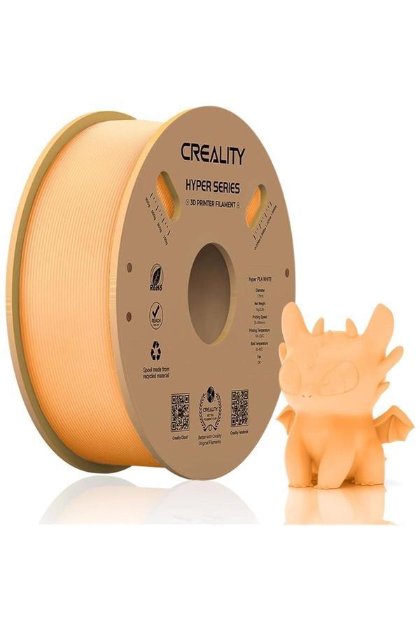 Creality Hyper Pla Filament Peach Fuzz 1.75Mm 1Kg - Image 1