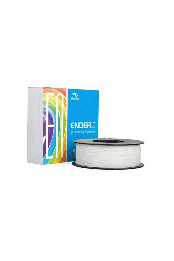 Creality Ender Pla Filament Beyaz 1.75Mm 1Kg - Image 1