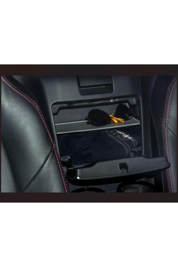 Gadget Gurme 2016-2019 Mazda Nd Mx5 Ve Fiat 124 Spider Uyumlu Orta Konsol Organizer Raf - Image 1
