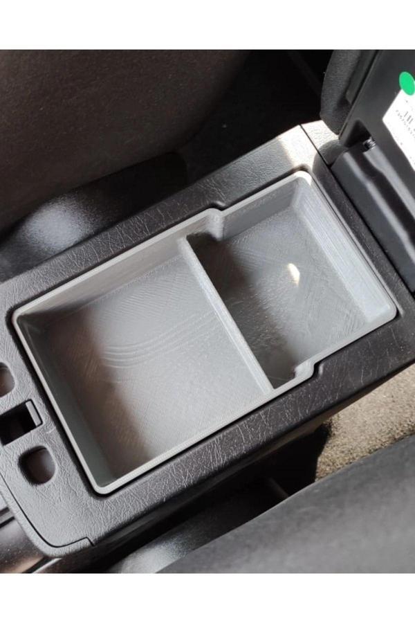 Gadget Gurme Fiat Egea Kolçak Kol Dayama Altı Organizer Aparat - Image 1