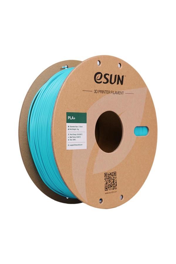 Esun 1,75 Mm Pla Plus (Pla ) Açık Mavi Filament (1 Kg) - Image 1