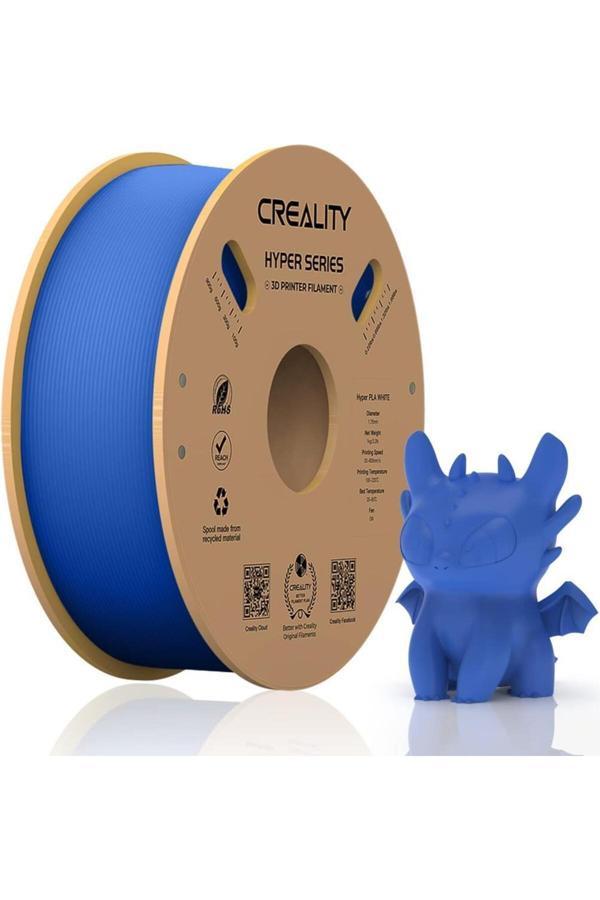 Creality Hyper Pla Mavi Filament 1.75Mm 1000Gr - Image 1