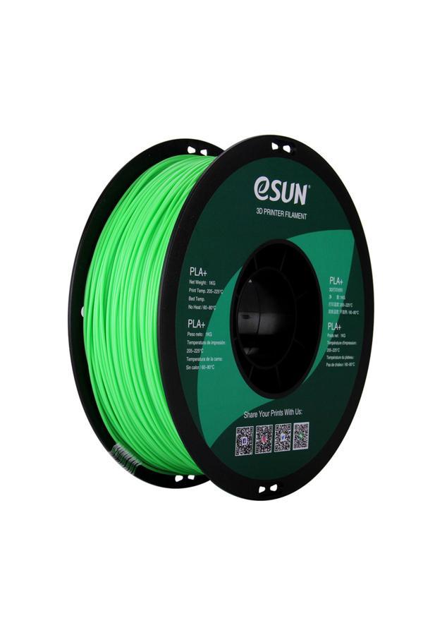 Esun Açık Yeşil Filament Pla + 1,75 Mm 1 Kg - Image 1