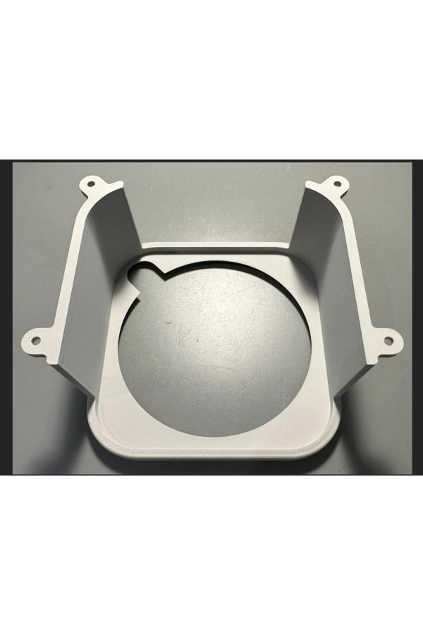 Gadget Gurme Mac Mini M4 İçin Masa Altı Askı Aparatı Plastik - Image 1