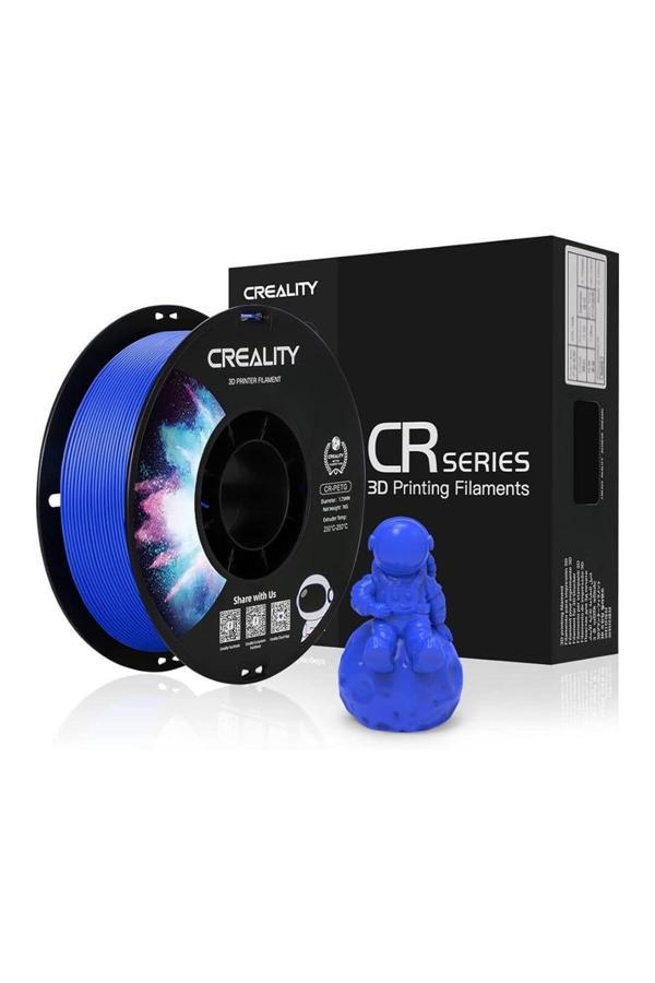 Creality Cr-Petg Mavi Filament 1.75Mm 1000Gr - Image 1