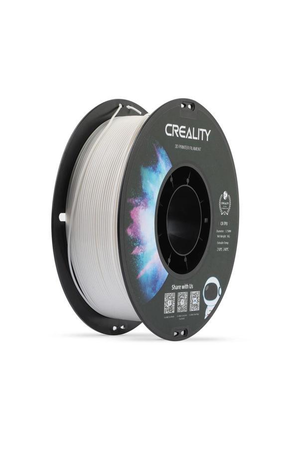 Creality Cr-Tpu Beyaz Filament 1Kg 1.75Mm - Image 1