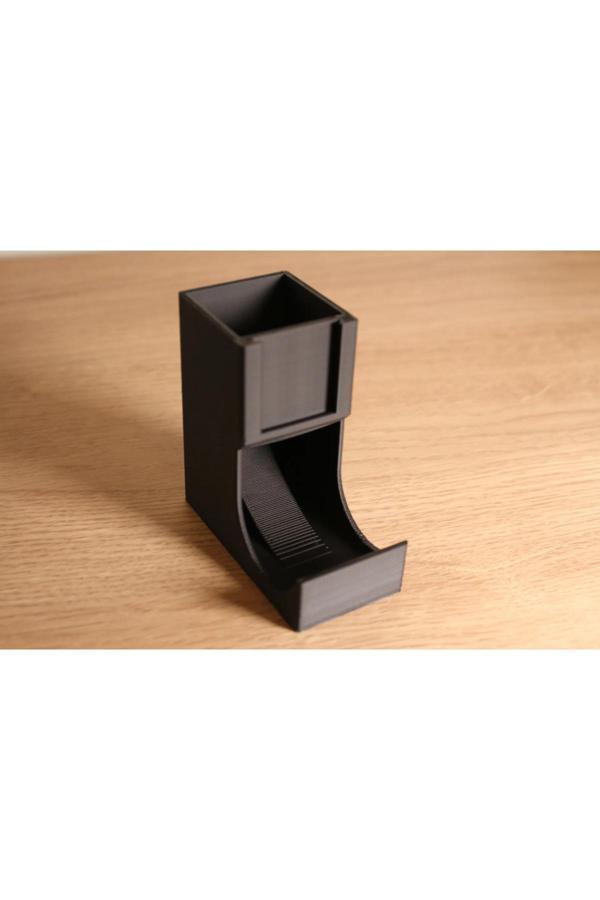 Gadget Gurme Nespresso Orijinal Kapsül Düzenleyici - Etiket Bölmeli Şık Tasarım - Image 1