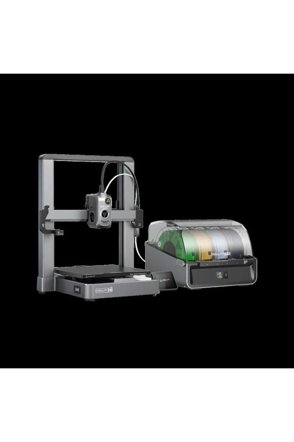 Creality Hi Combo 3D Yazıcı - Image 1