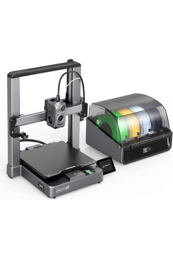 Creality Hi Combo 3D Yazıcı - Image 1
