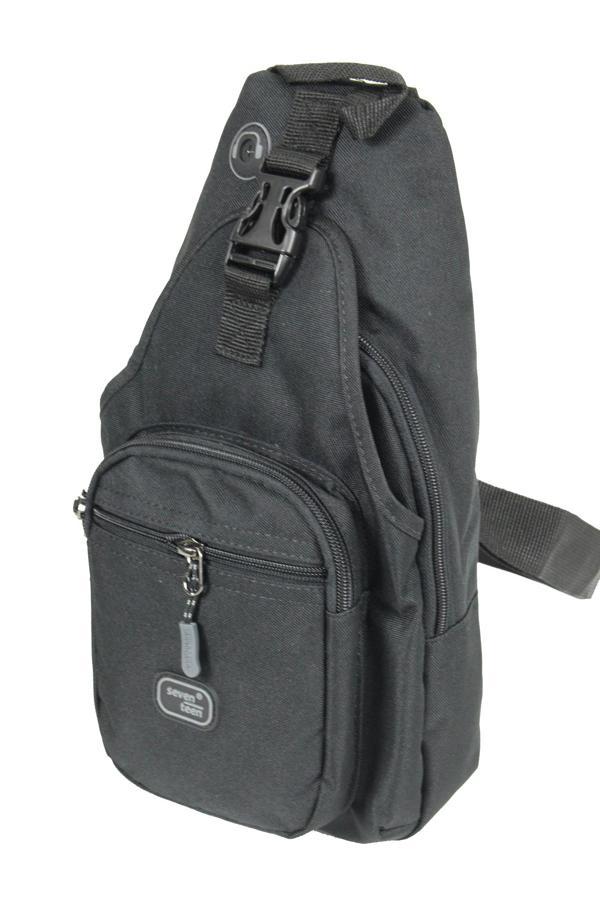 Seventeen 2213 Tek Omuz Askılı Sırt - Göğüs Çantası - Body Bag - Image 1