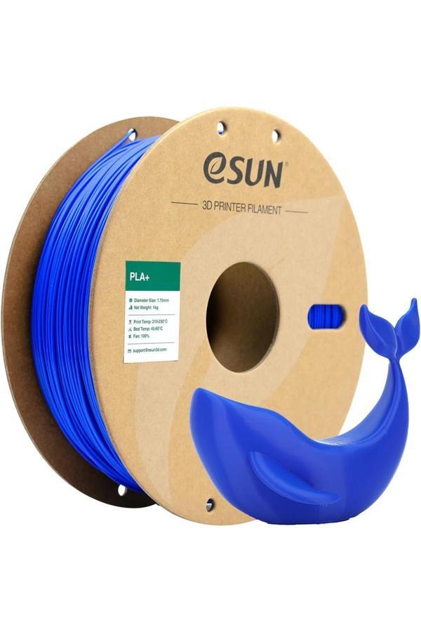 Esun Mavi Pla Filament 1.75Mm 1 Kg Plus - Image 1