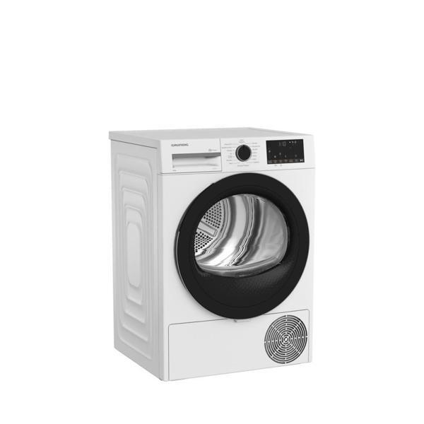 Grundig GPDH 10874 10 kg Çamaşır Kurutma Makinesi GRUNDİG 7320 XXL AİRFRY HEDİYELİ - Image 1