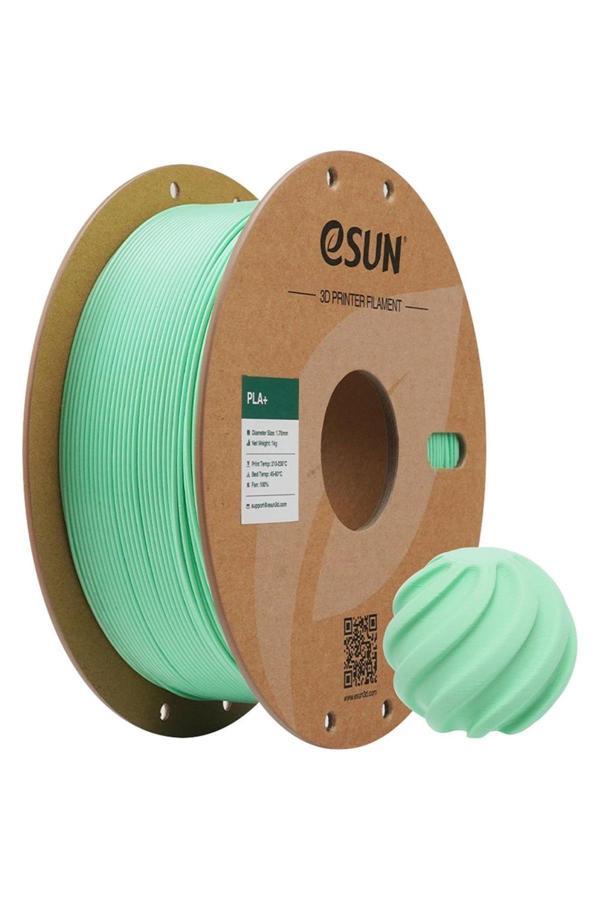 Esun Pla+ Nane Yeşili 1.75Mm 1Kg Filament - Image 1