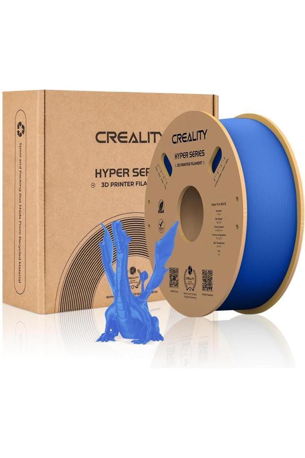 Creality Hyper Pla Mavi Filament 1.75Mm 1Kg - Image 1