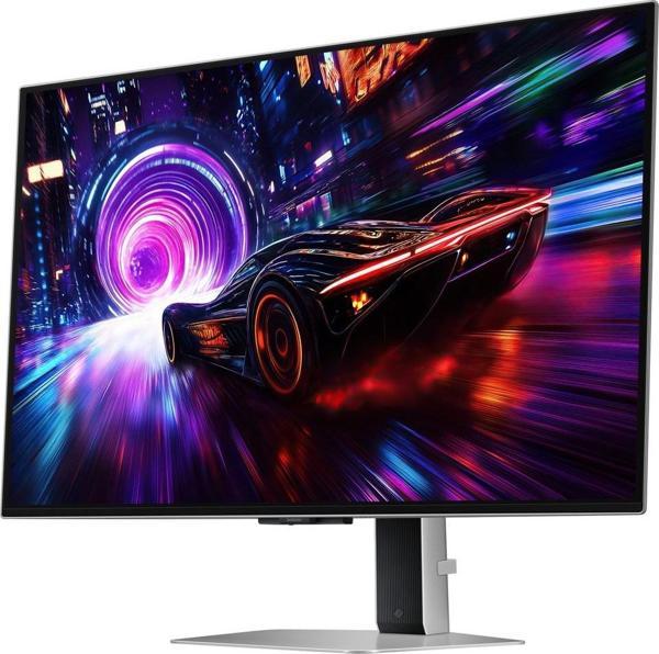Samsung Odyssey OLED G8 G81SF LS32FG812SUXUF 32" 0.03 ms 4K Pivot 240 Hz OLED Oyuncu Monitörü - Image 1