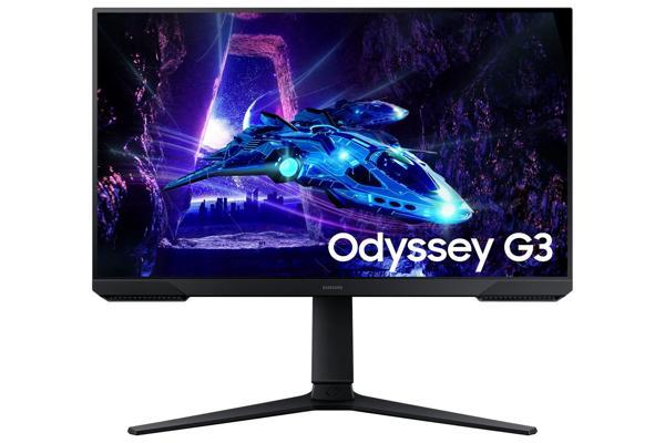 24" Odyssey G3 G30D FHD 180 Hz Gaming Monitör - Image 1