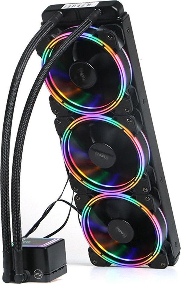 Aquaforce W360 360Mm Fixed Rgb Ledli Sıvı Soğutma - Image 1