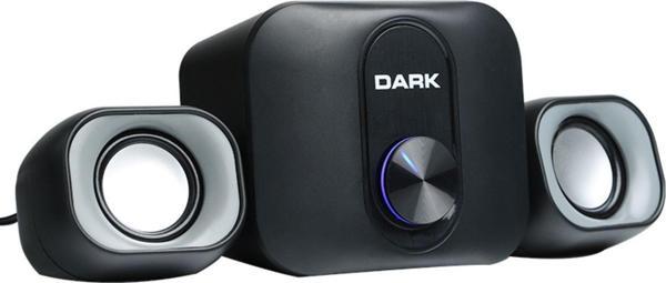 Sp-213 Total 11W Rms 2+1 Multimedia Speaker - Image 1